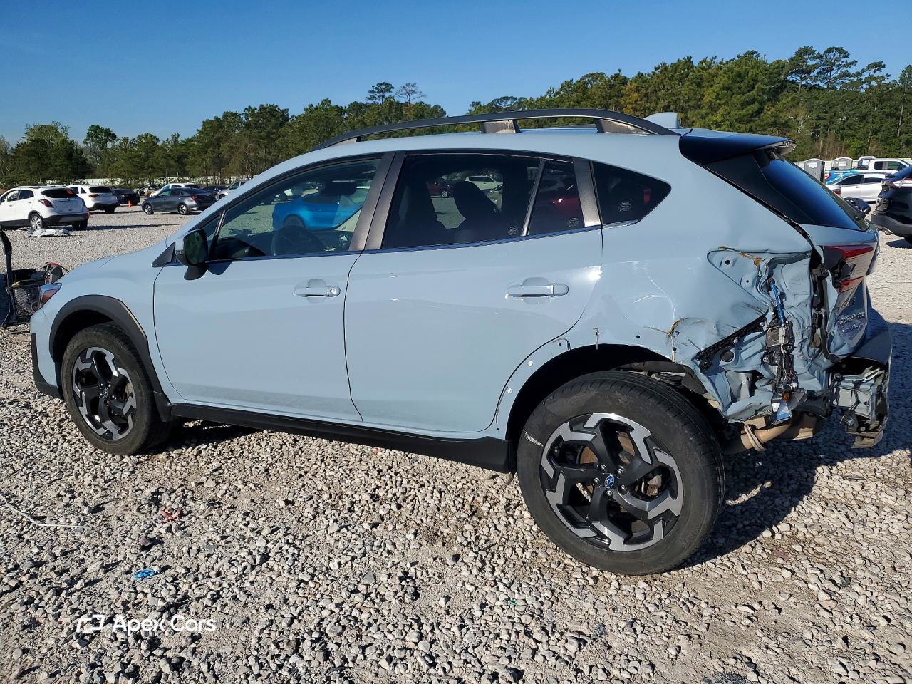Subaru XV 2021