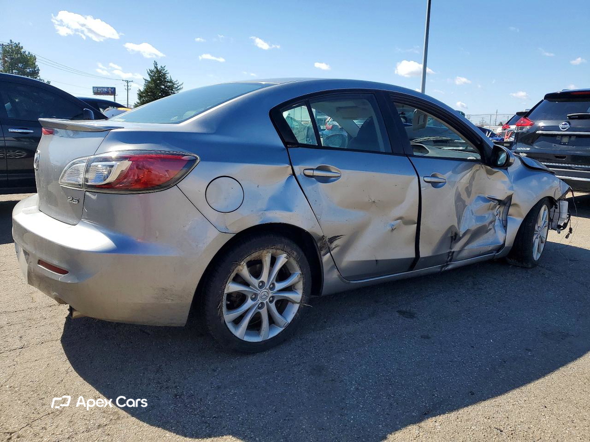 Mazda 3 2011