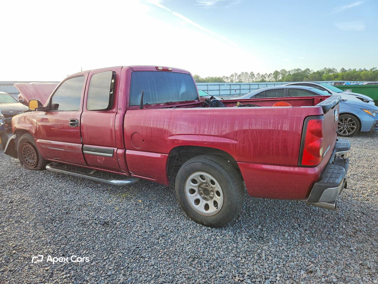 Chevrolet Silverado 2004