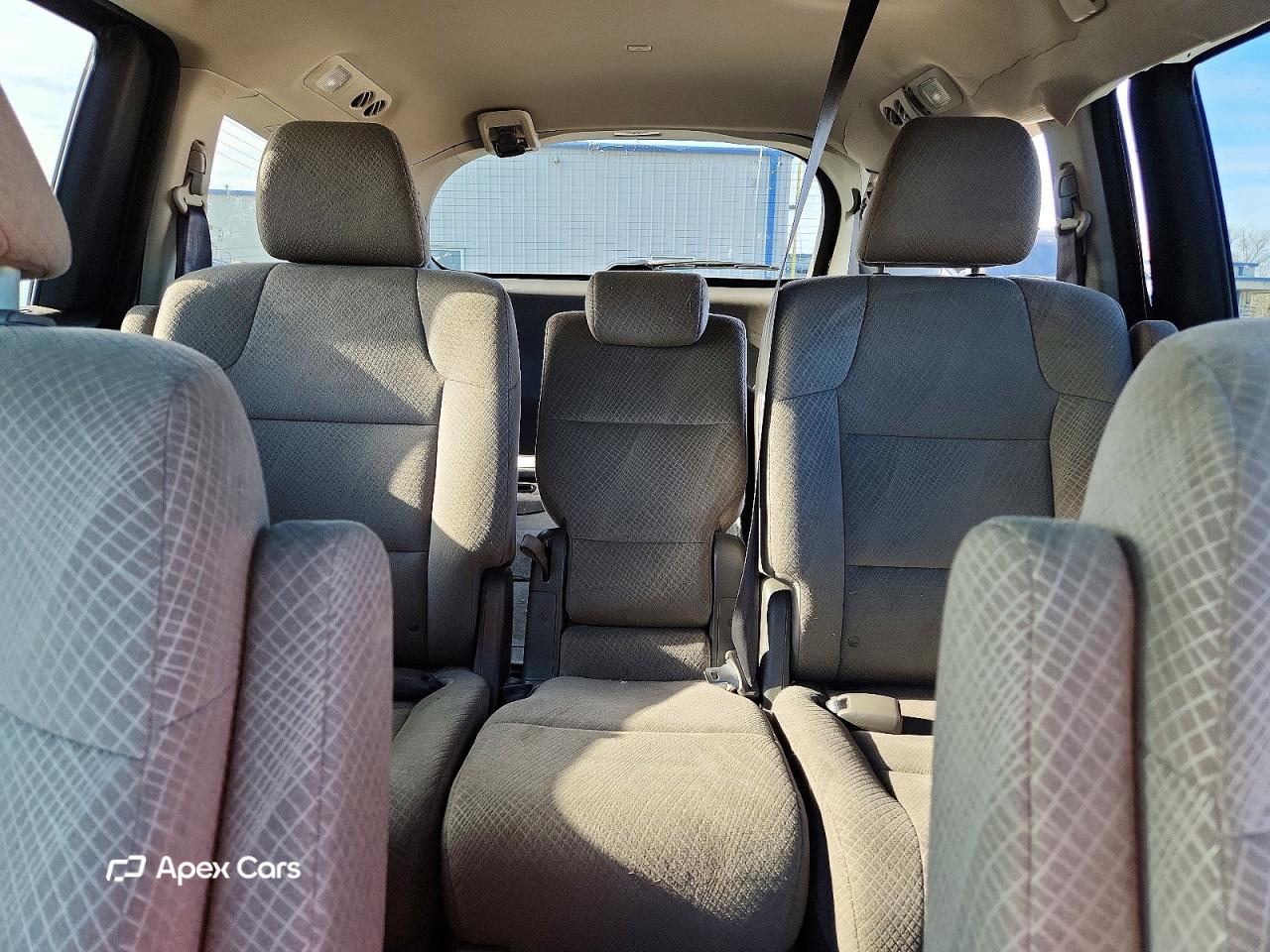 Honda Odyssey 2016