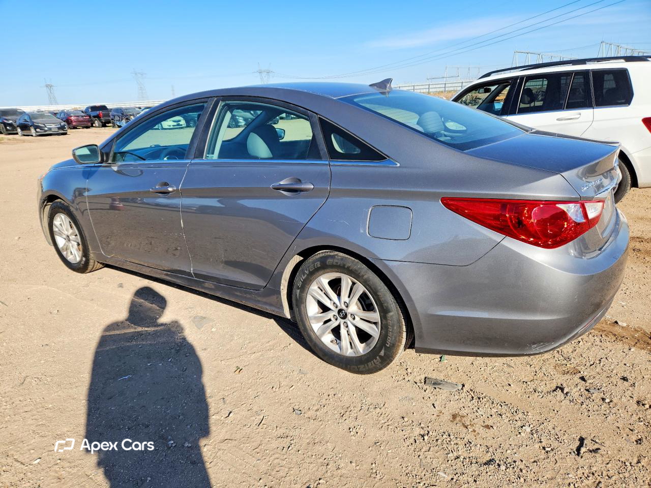 Hyundai Sonata 2013