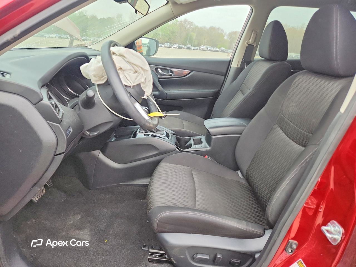 Nissan Rogue 2020