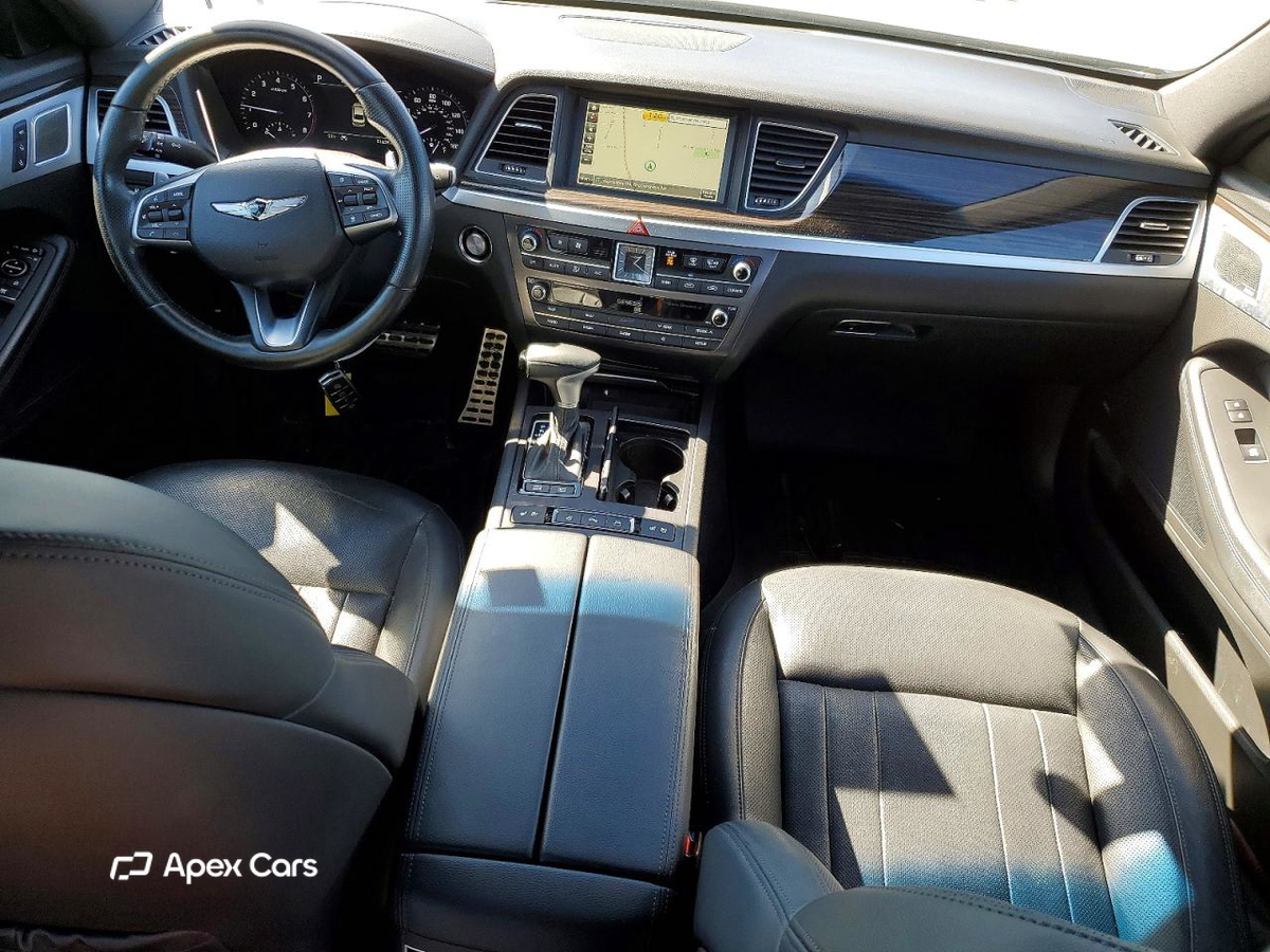 Genesis G80 2020