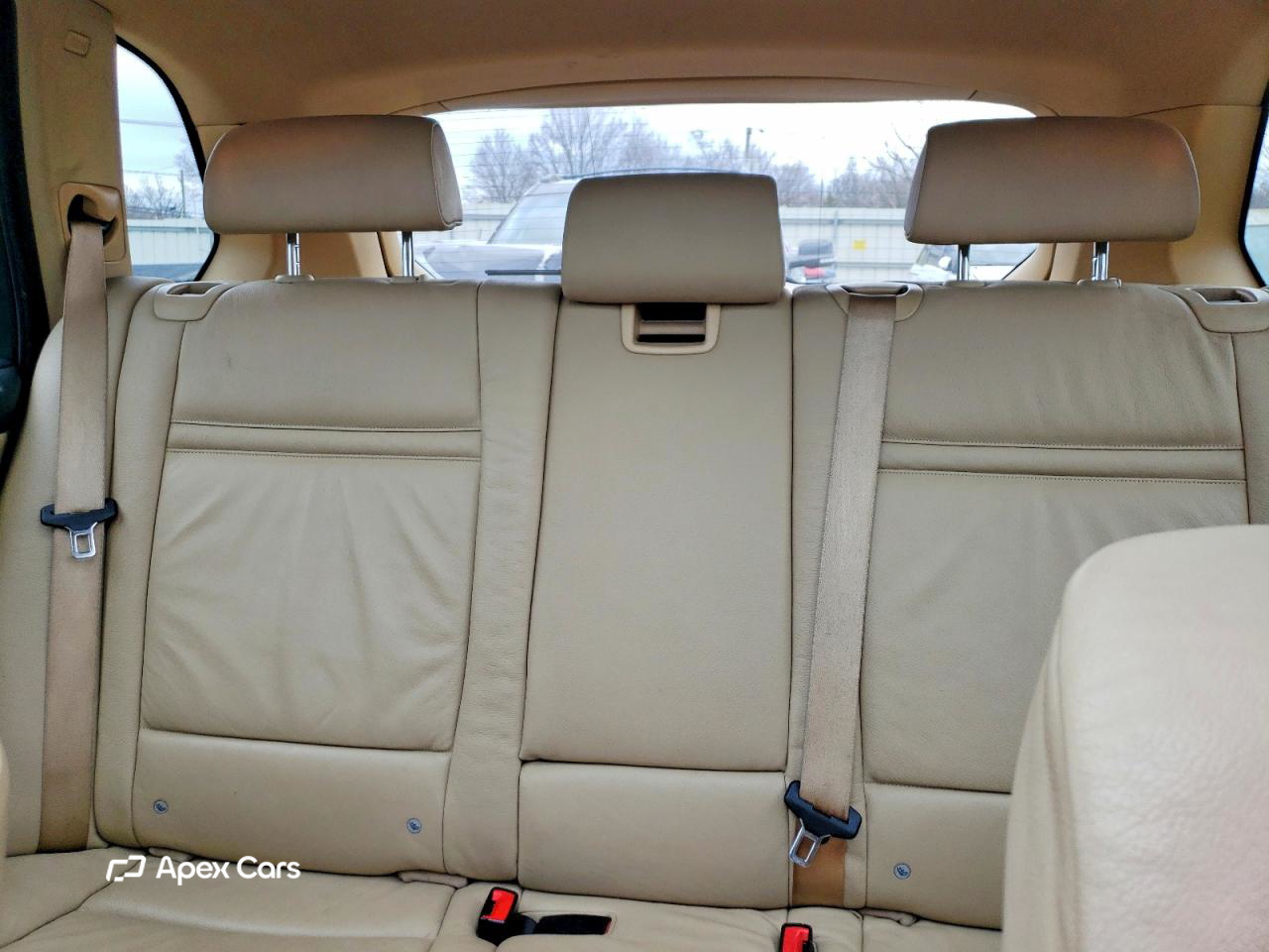 BMW X5 2008