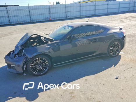 Subaru BRZ 2013 - Image 1 of 13