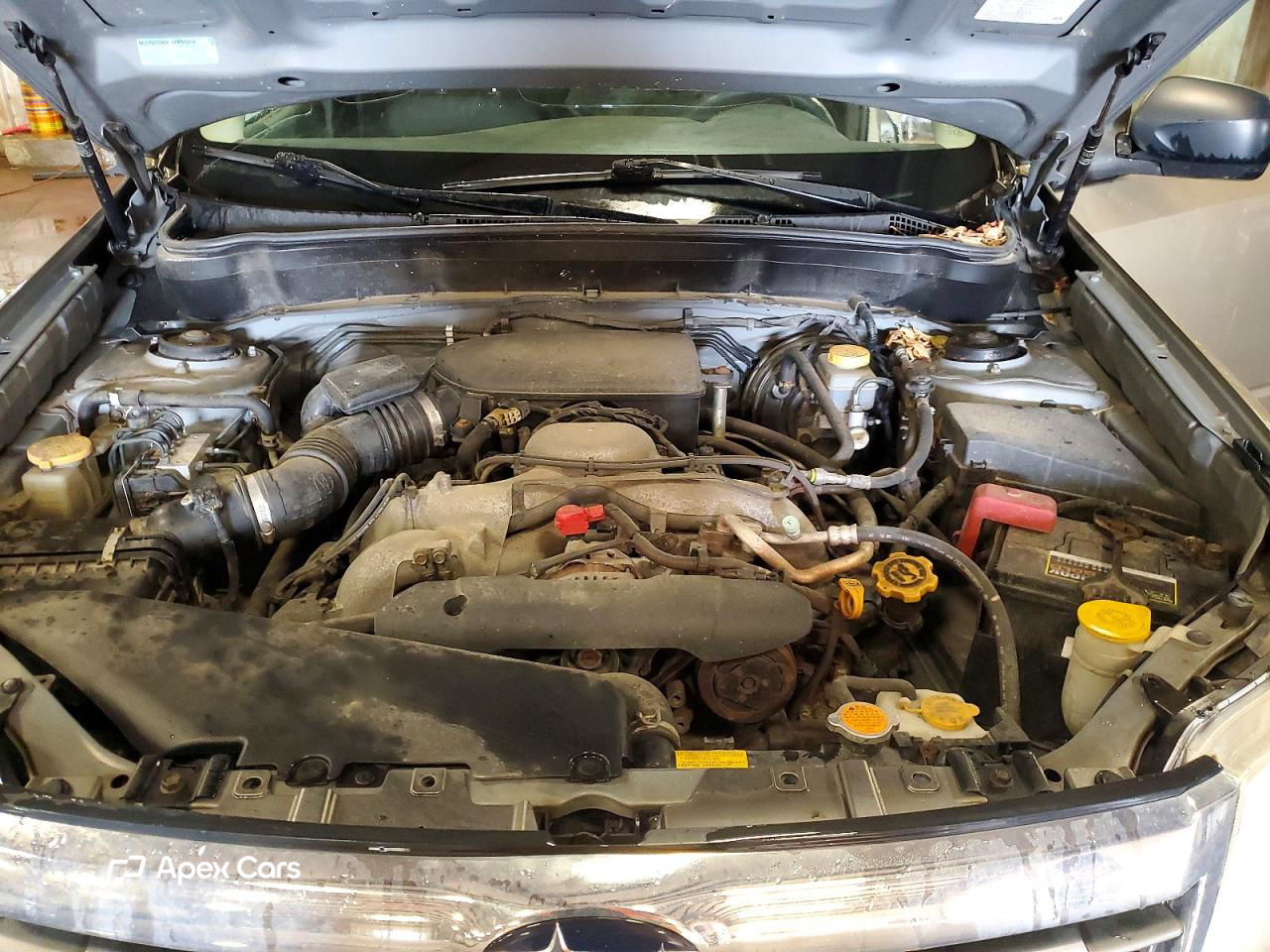 Subaru Forester 2009