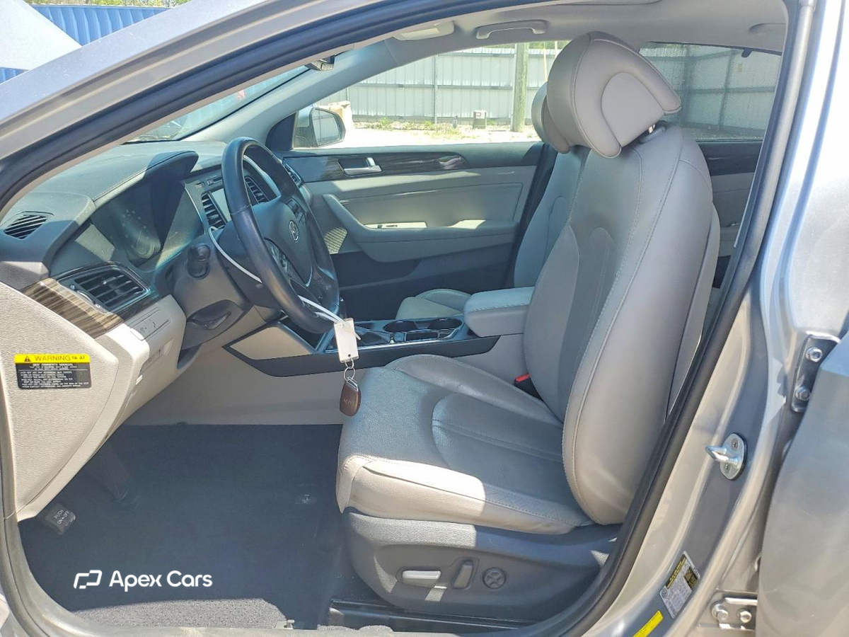 Hyundai Sonata 2017