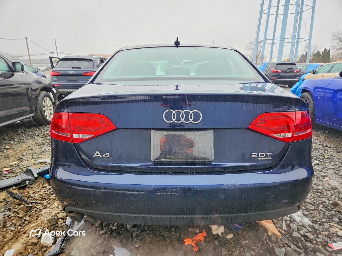 Audi A4 2009