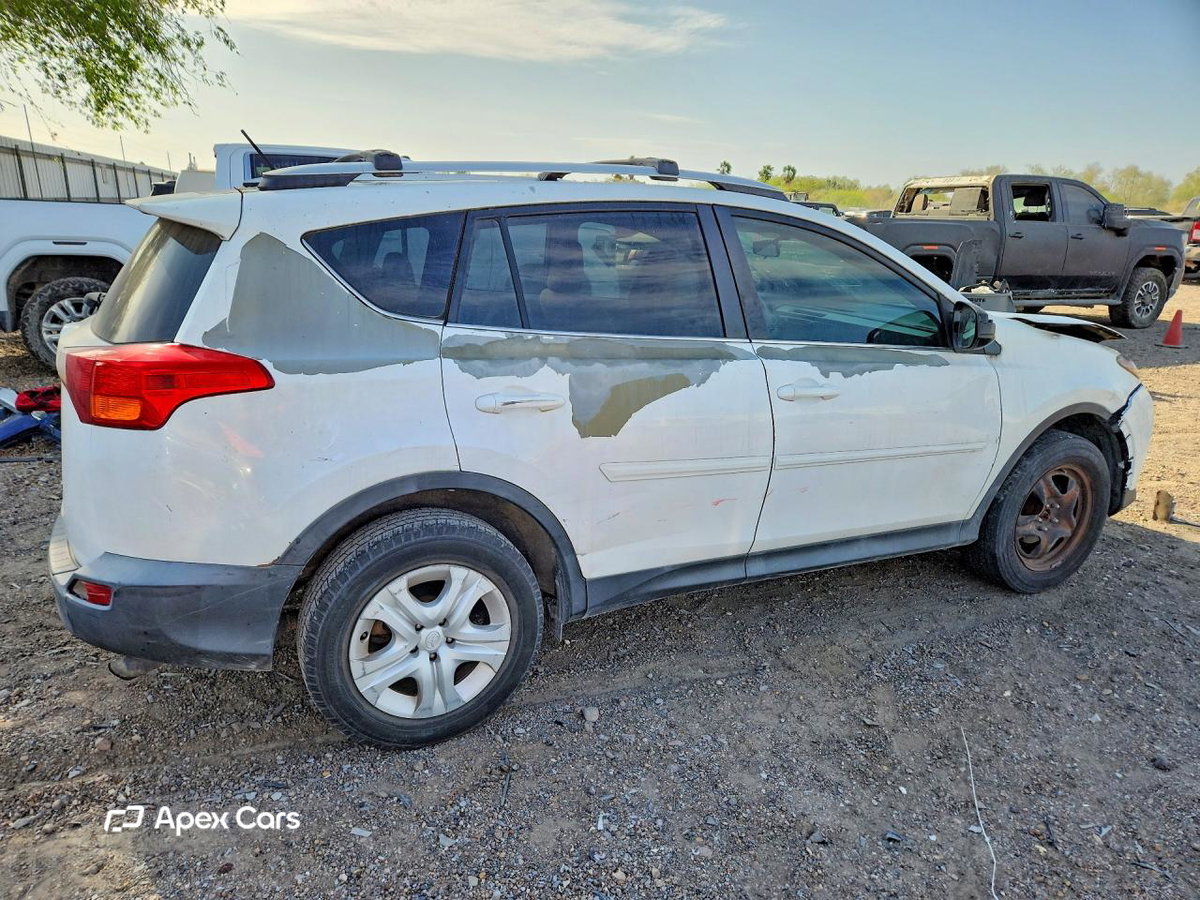 Toyota RAV 4 2013
