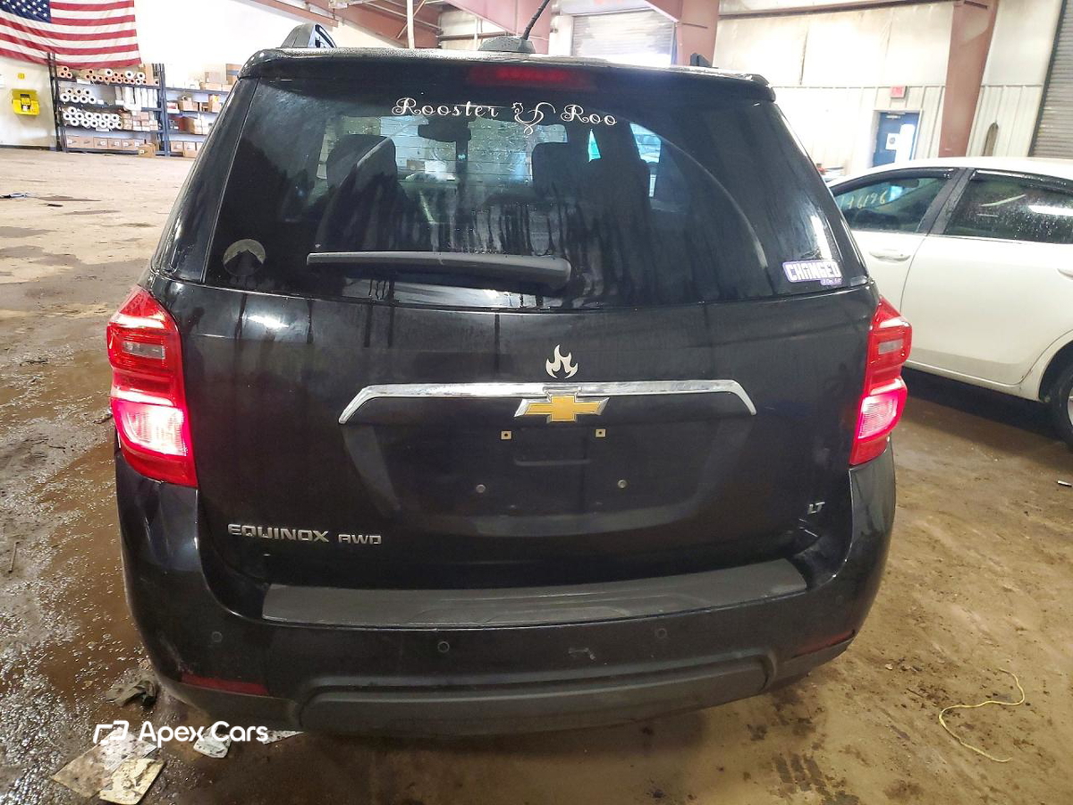 Chevrolet Equinox 2017