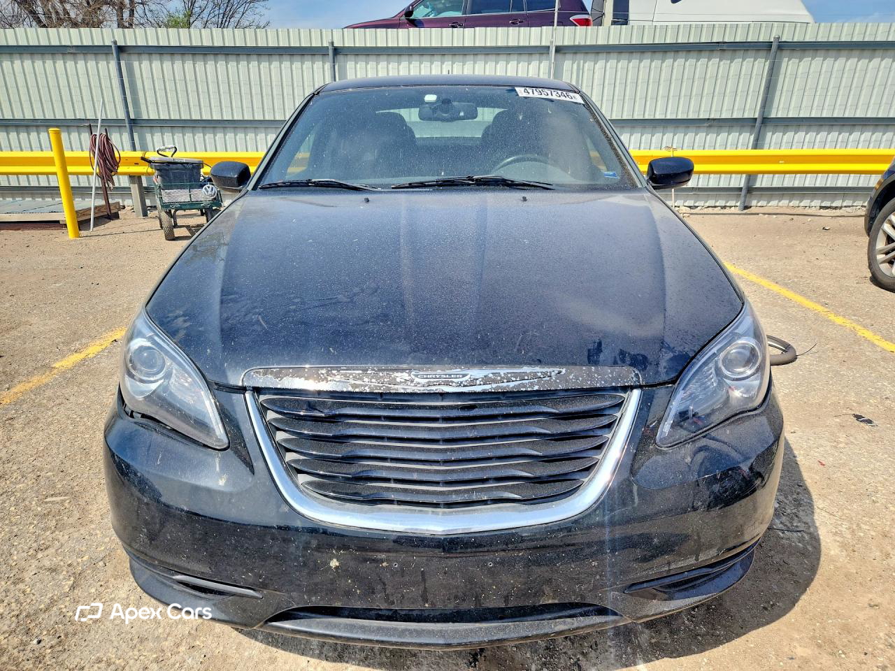 Chrysler 200 2013