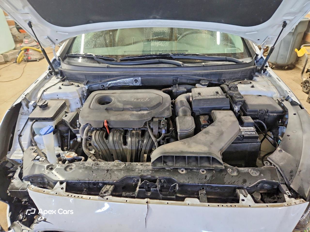 Hyundai Sonata 2018