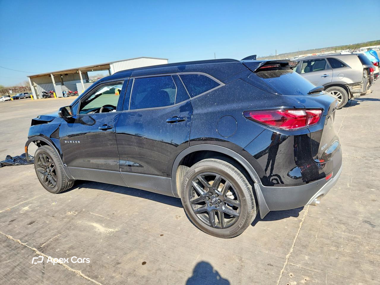 Chevrolet Blazer 2021