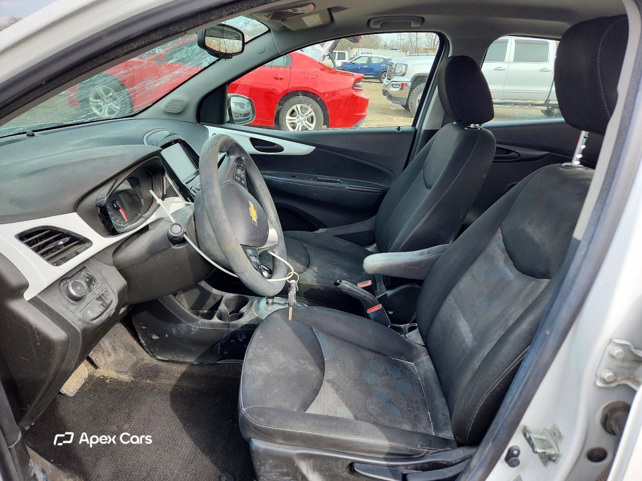Chevrolet Spark 2016