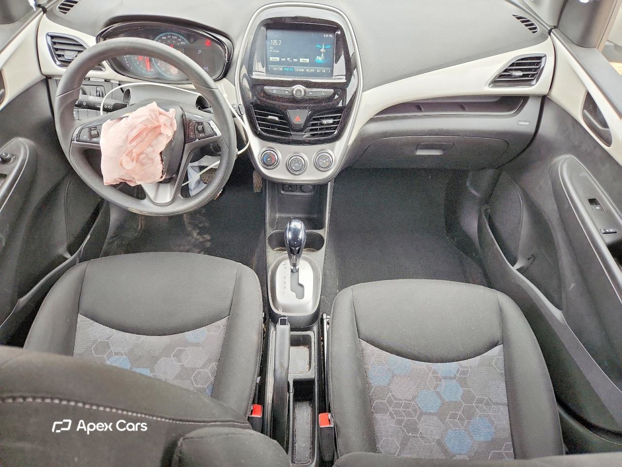 Chevrolet Spark 2017