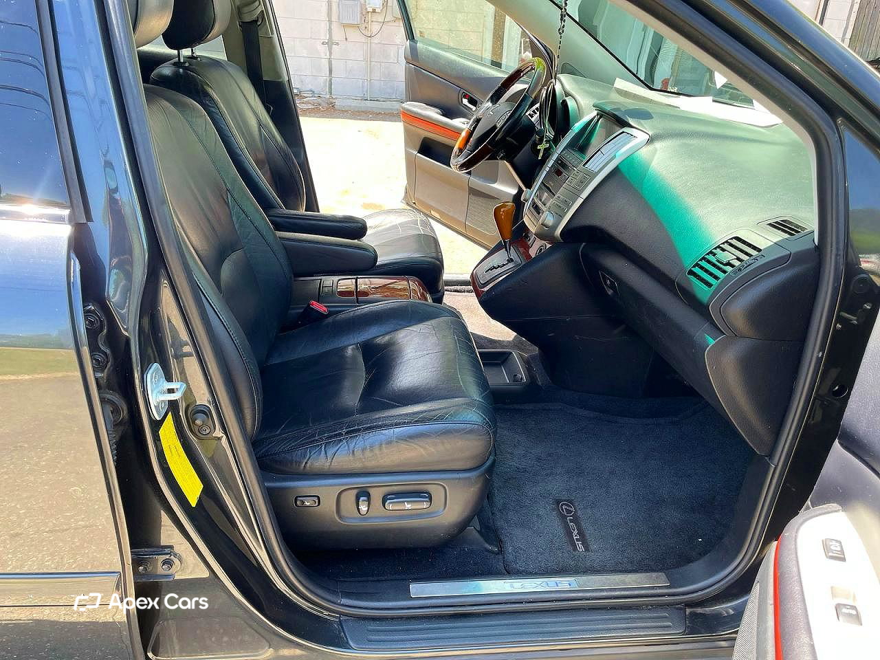 Lexus RX 2008