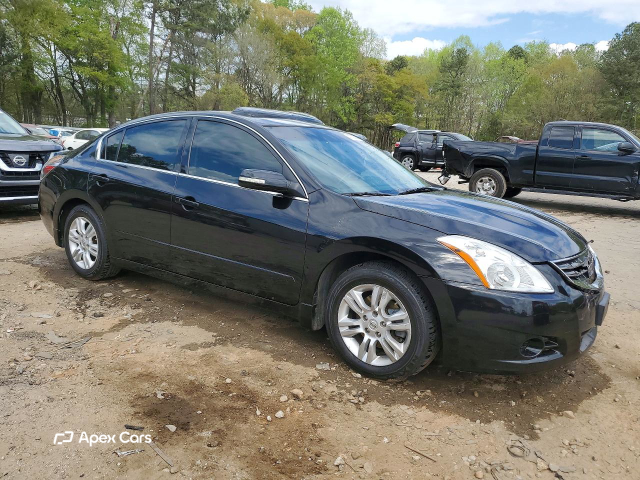 Nissan Altima 2012