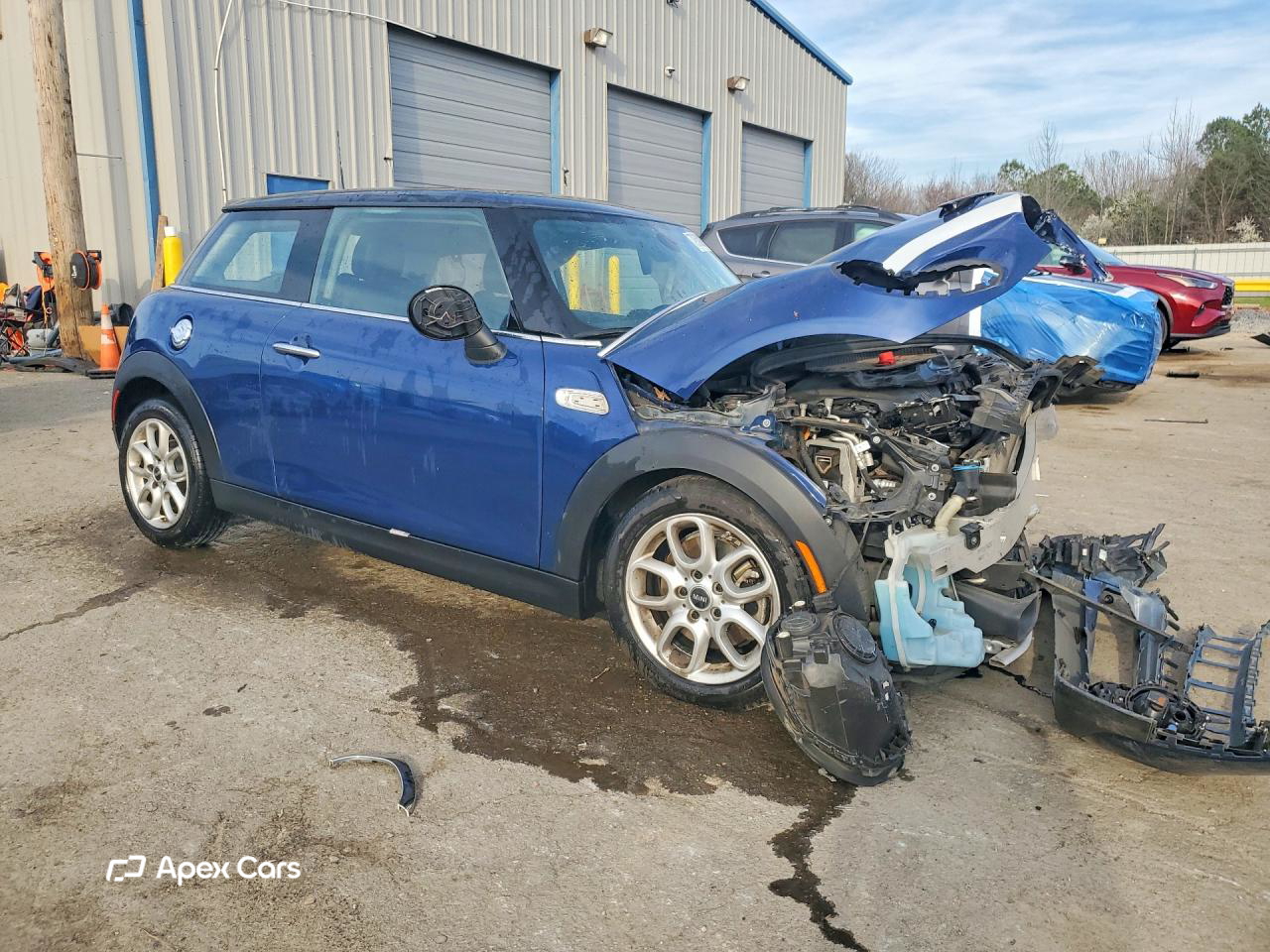 MINI Cooper 2018