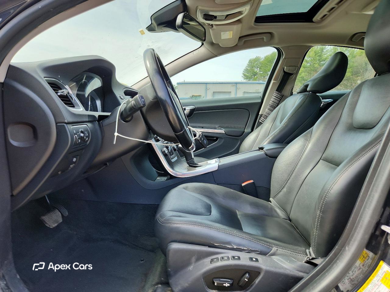 Volvo S60 2015