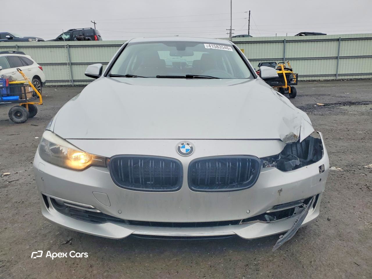 BMW Series 3 2013