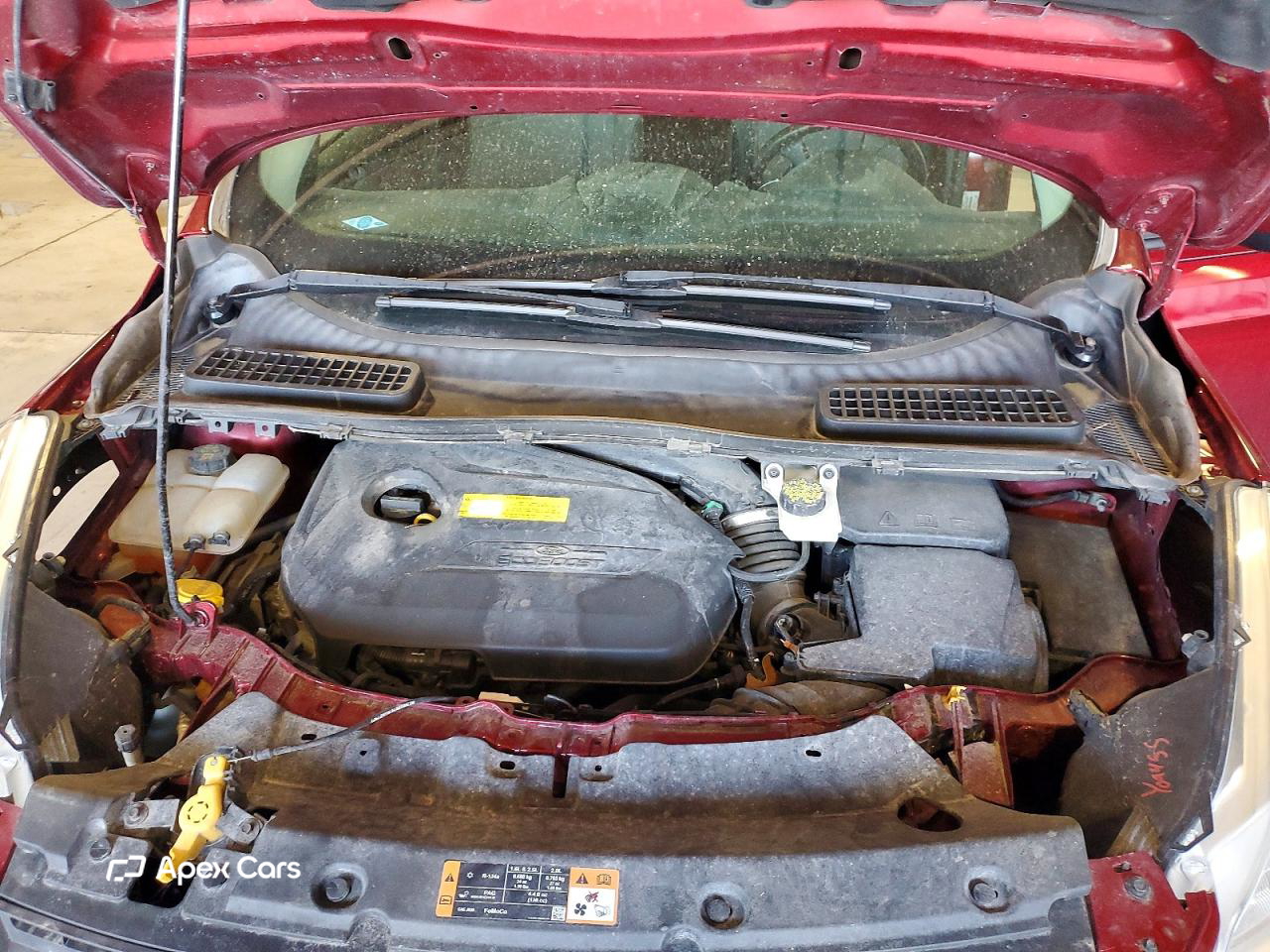 Ford Escape 2016
