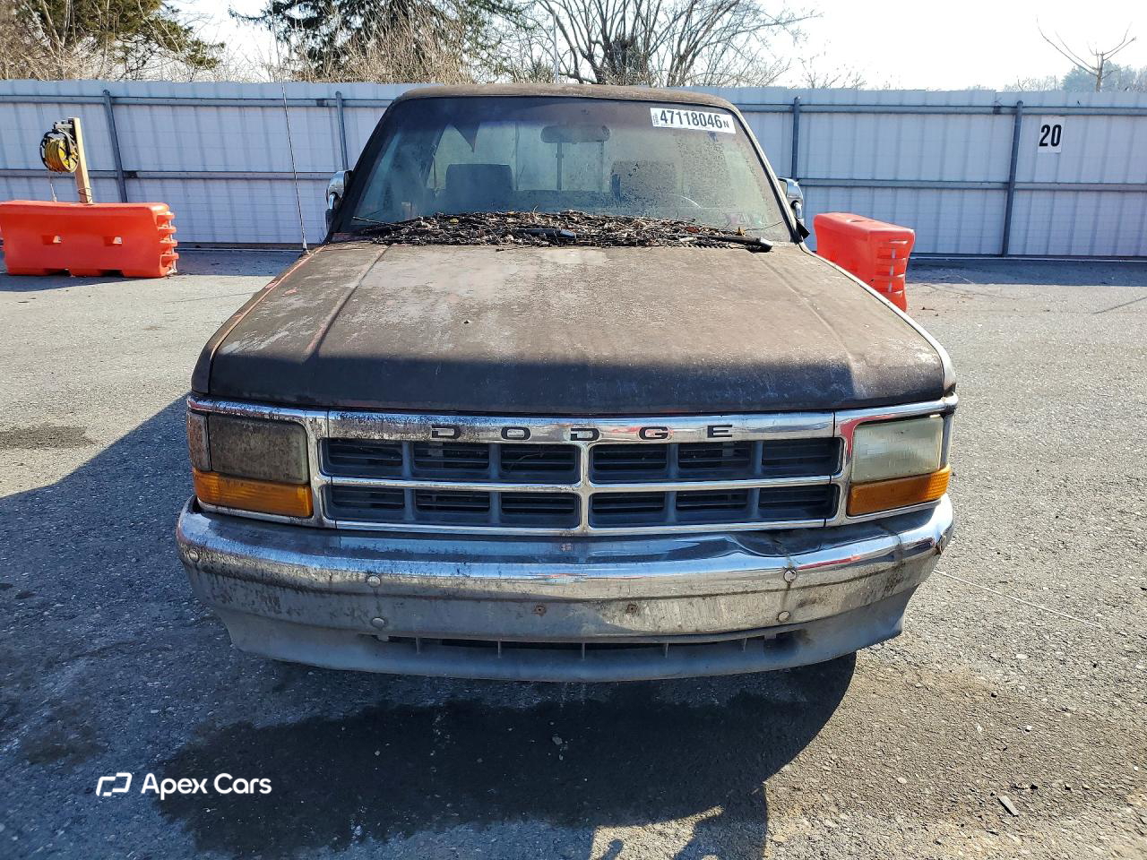 Dodge Dakota 1993