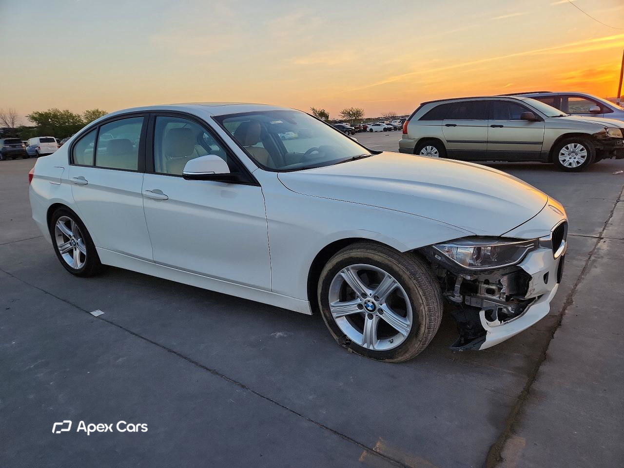 BMW Series 3 2014