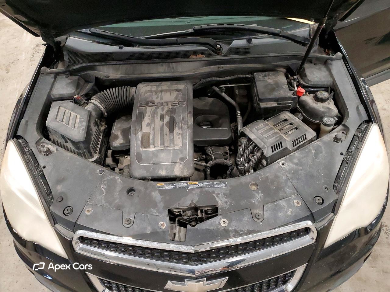 Chevrolet Equinox 2013