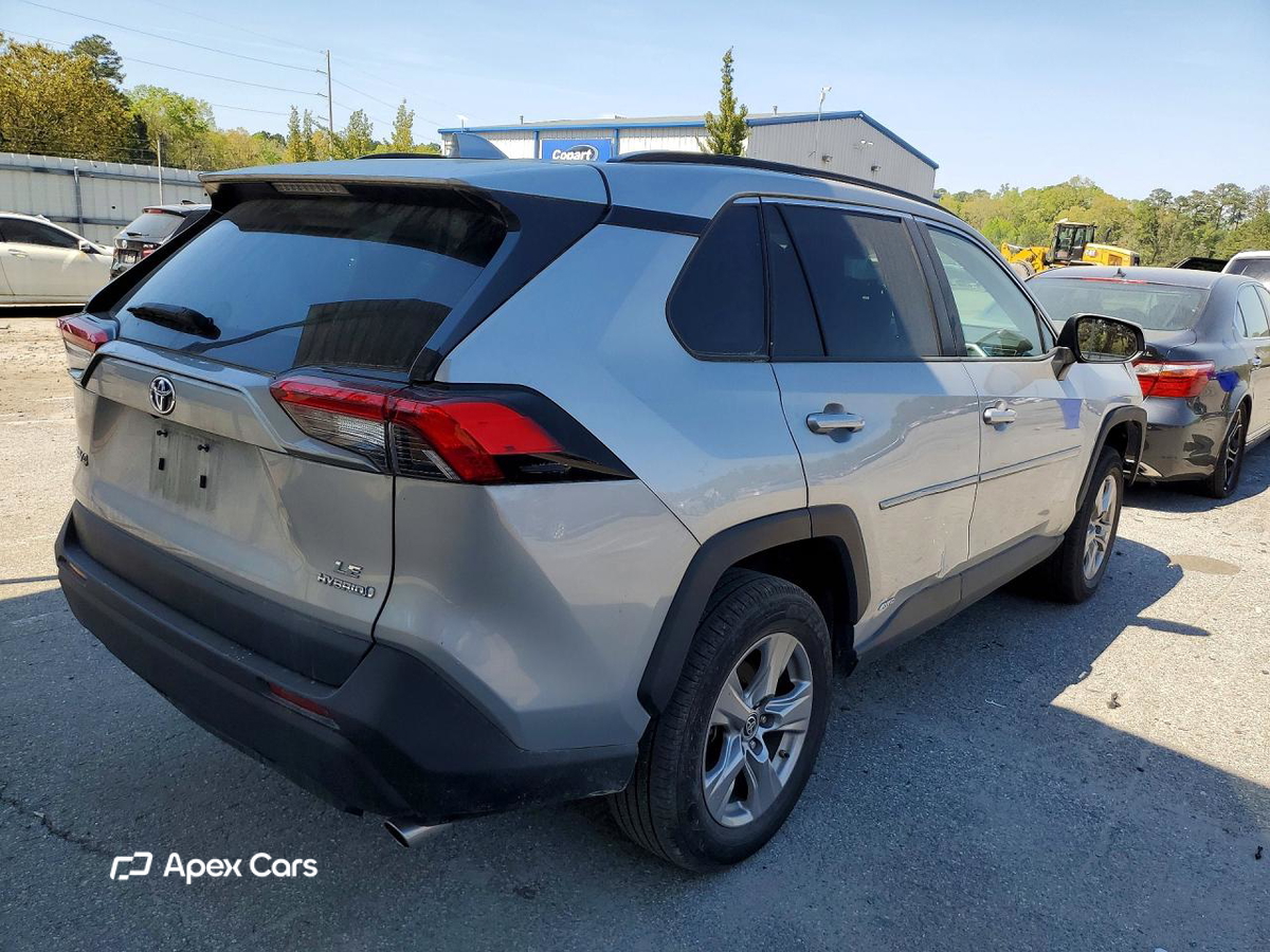 Toyota RAV 4 2022