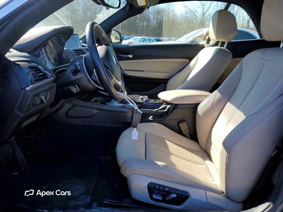 BMW Series 2 2016