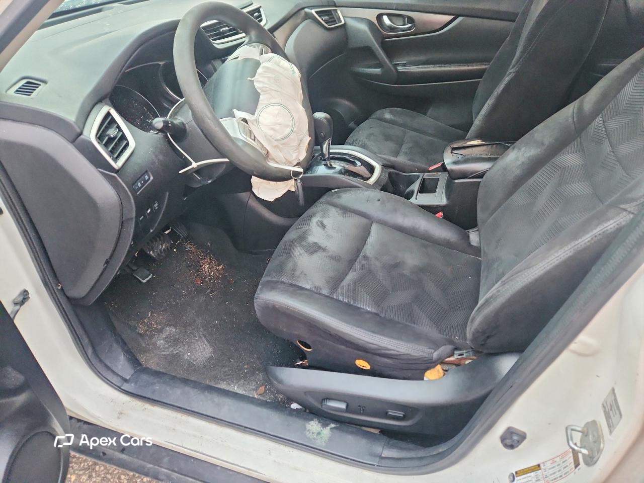 Nissan Rogue 2014