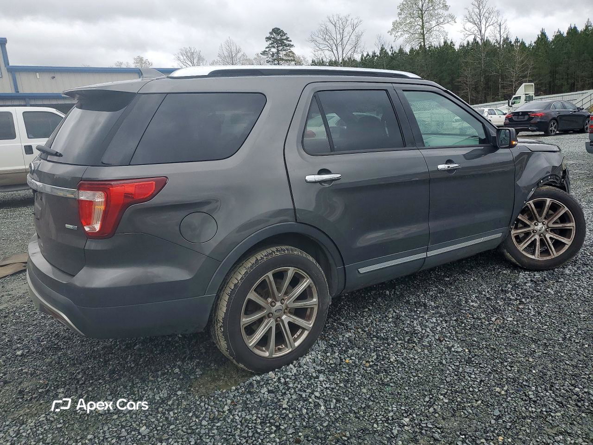 Ford Explorer 2016