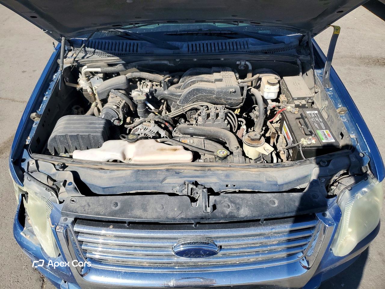 Ford Explorer 2009