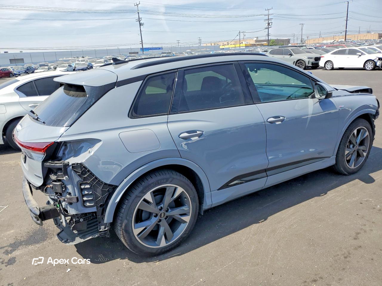Audi Q4 e-tron 2024