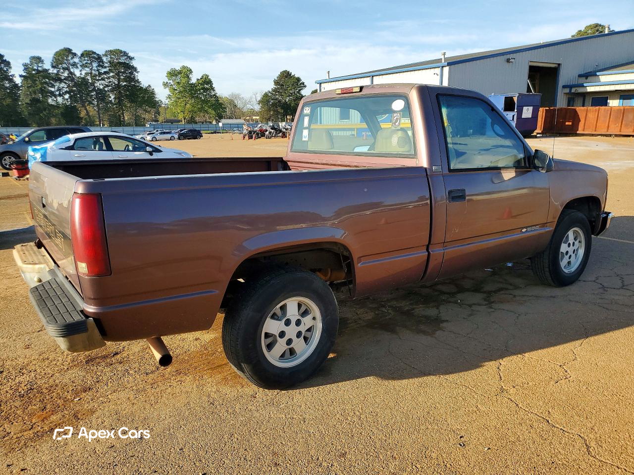 Chevrolet GMT-400 1995