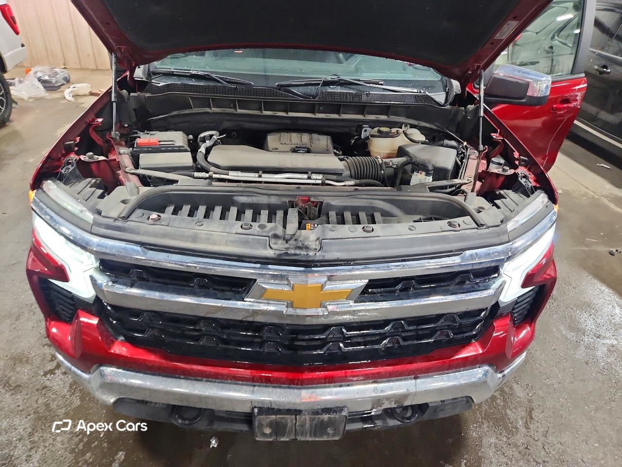 Chevrolet Silverado 2023