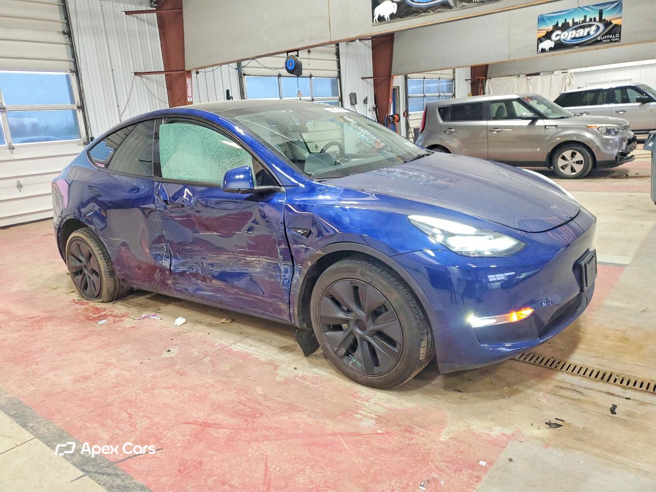 Tesla Model Y 2024