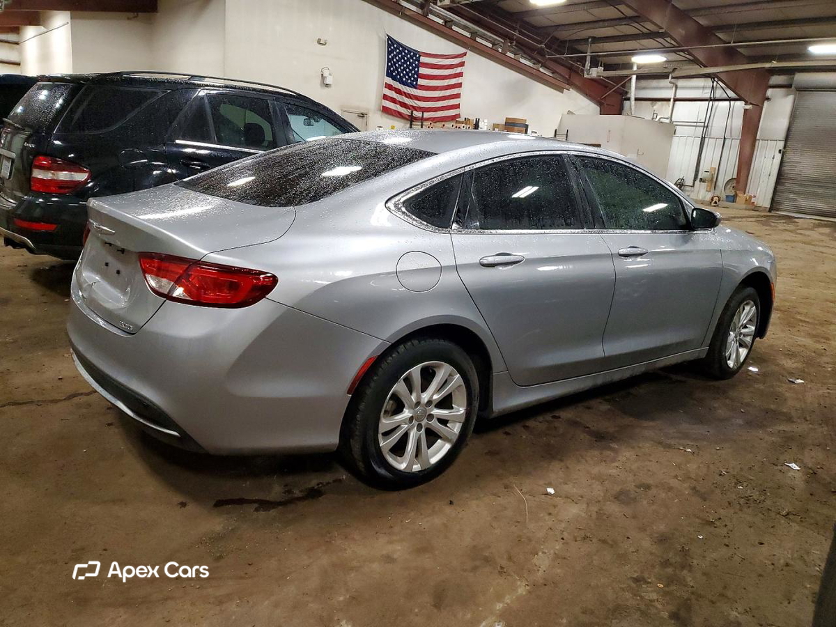 Chrysler 200 2015