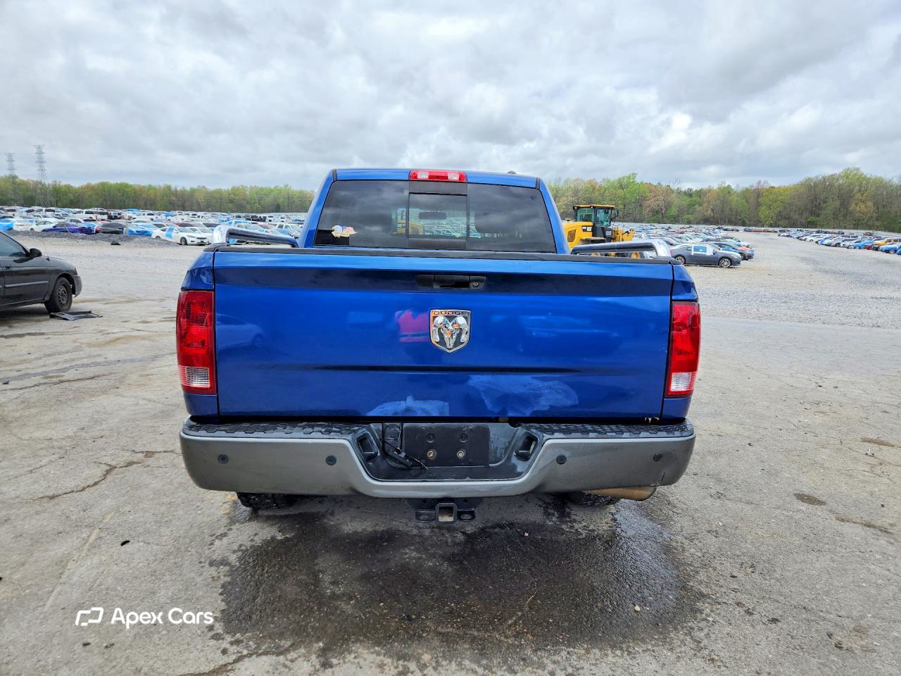 Dodge RAM 2010