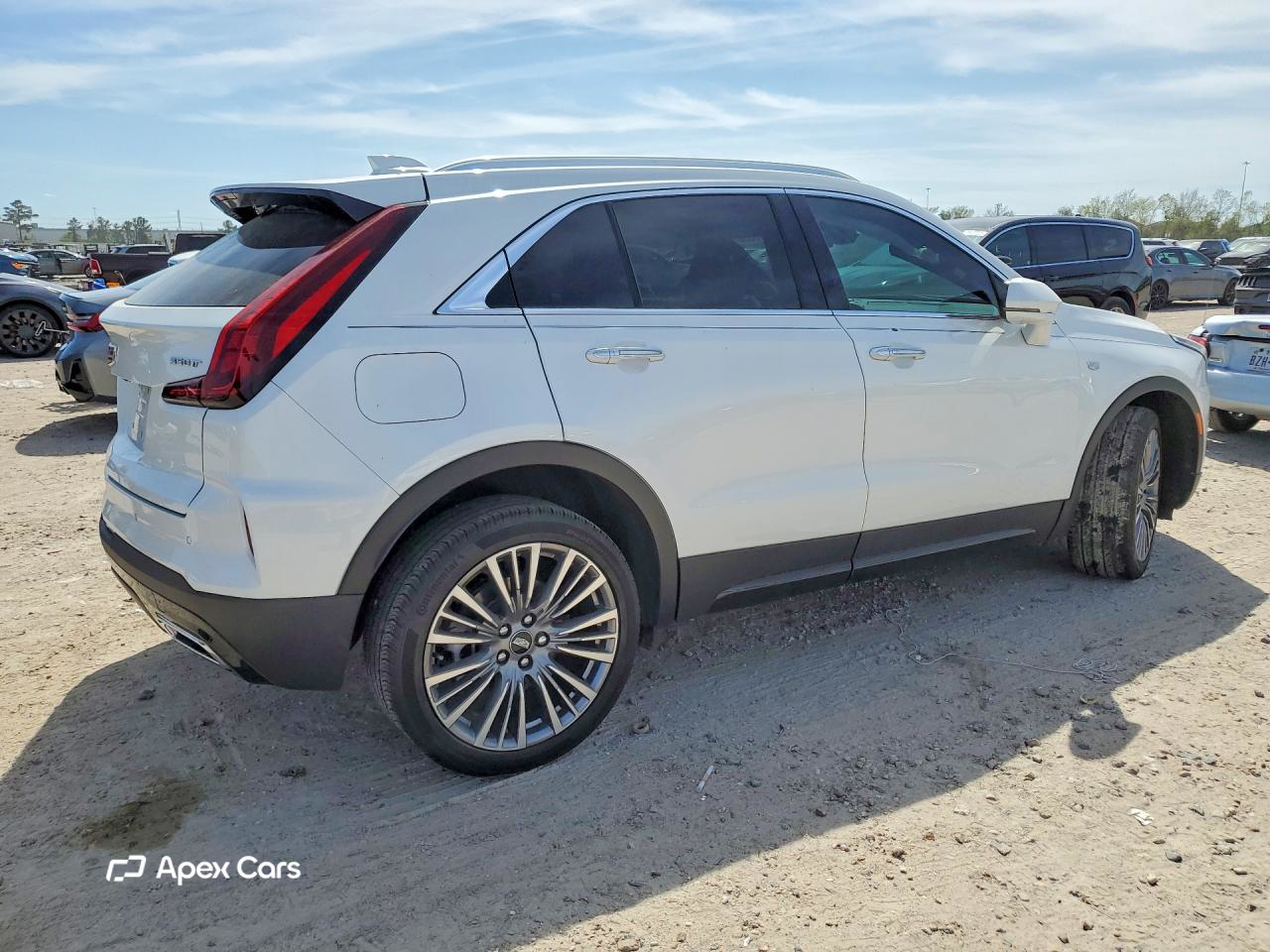 Cadillac XT4 2024