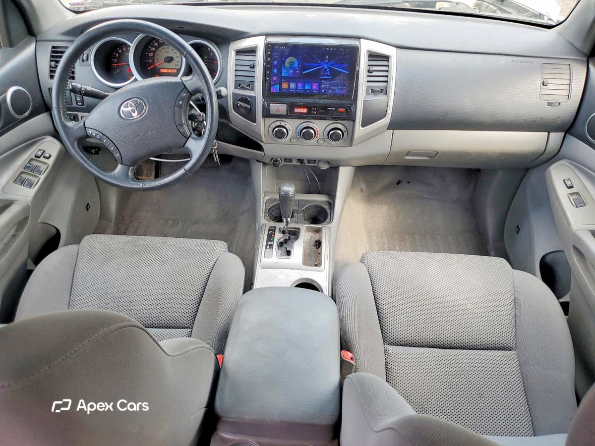 Toyota Tacoma 2010
