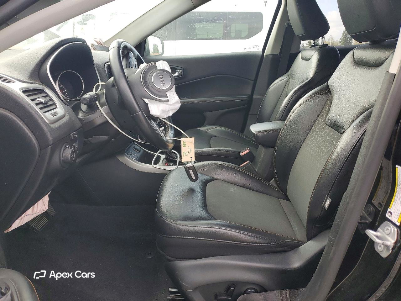 Jeep Compass 2019