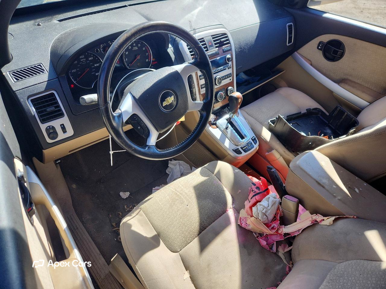 Chevrolet Equinox 2007