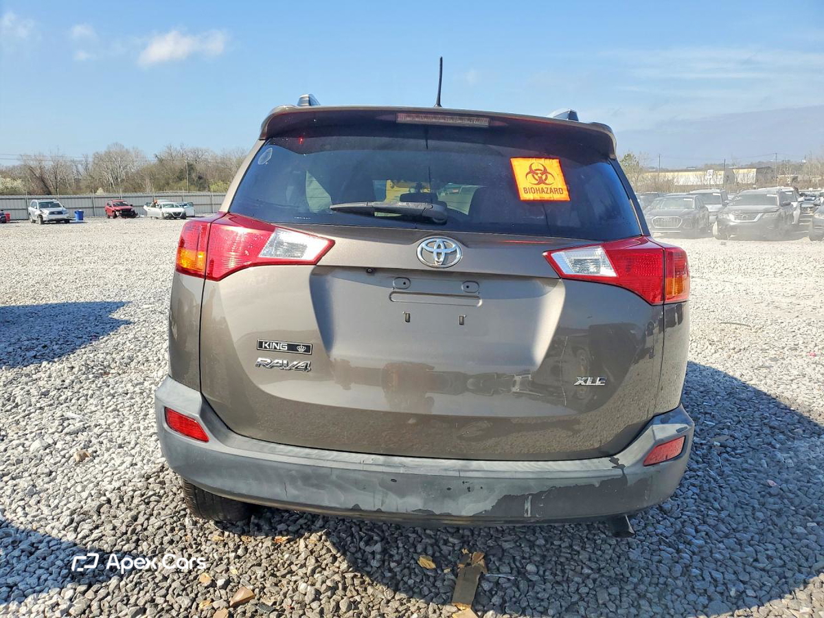 Toyota RAV 4 2015