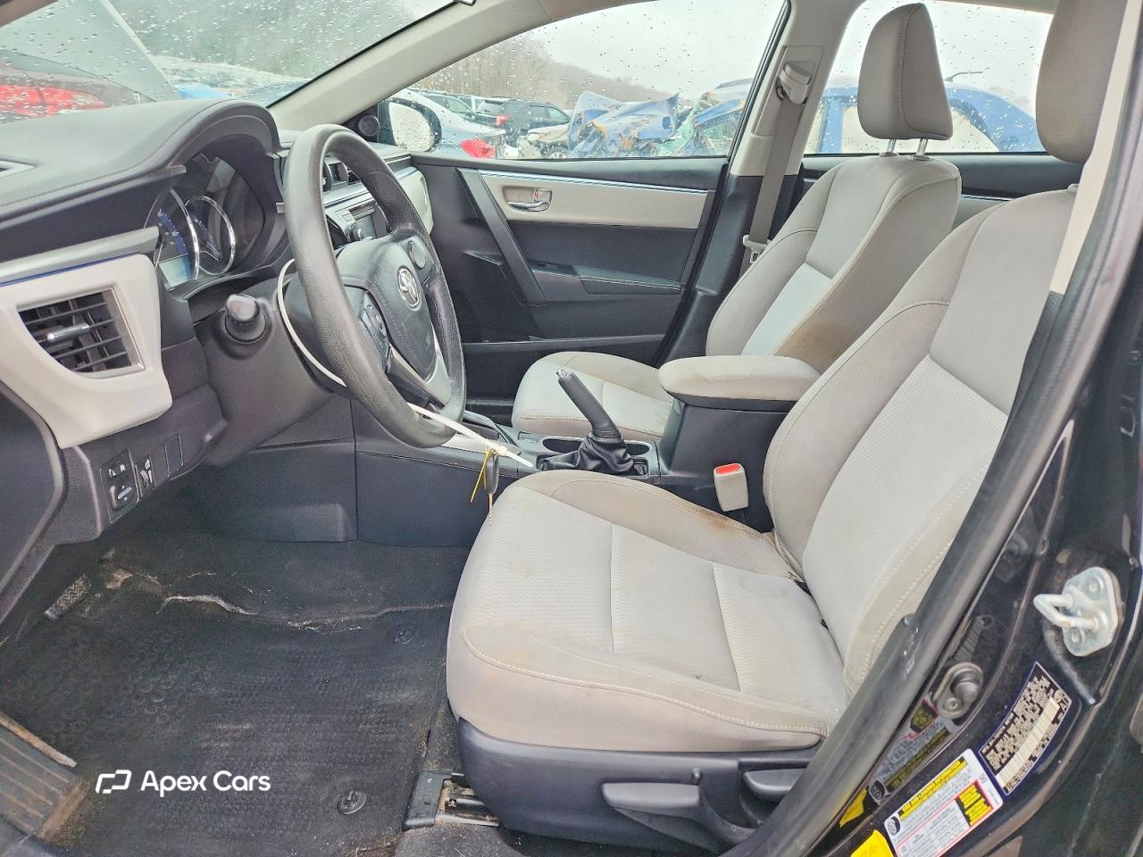 Toyota Corolla 2016