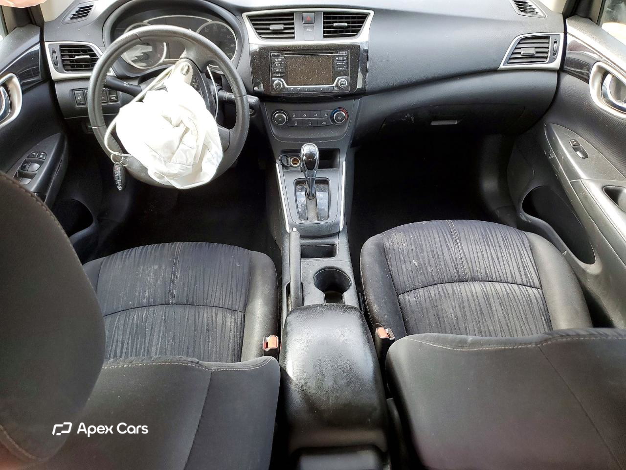 Nissan Sentra 2017