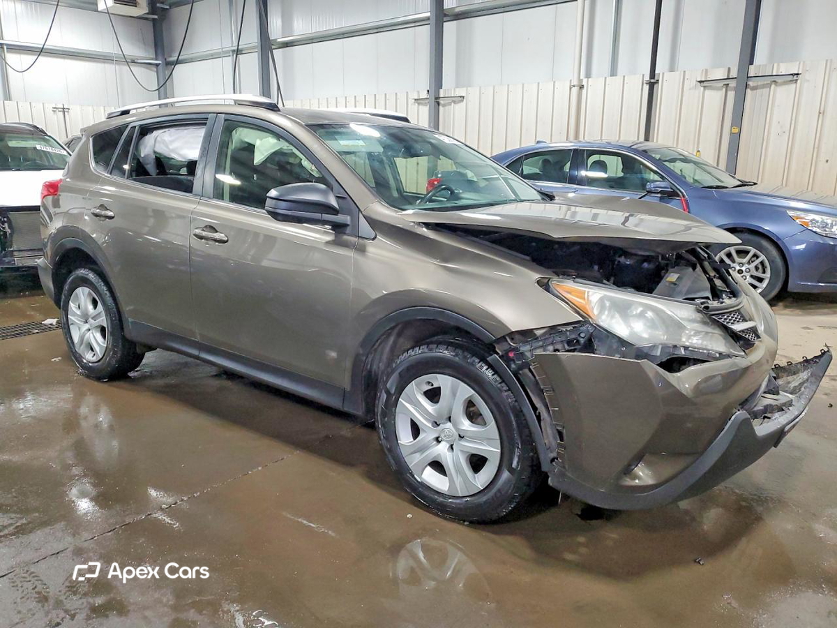 Toyota RAV 4 2014