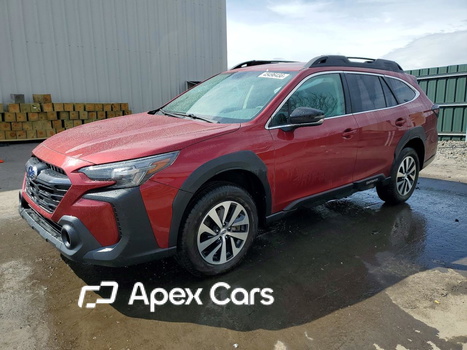 Subaru Outback 2025 - Zdjęcie 1 z 15