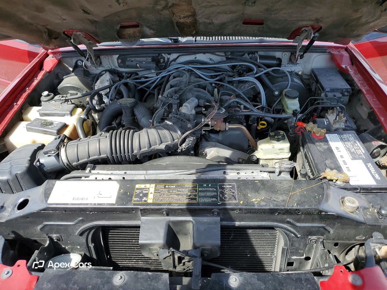 Ford Explorer 2003