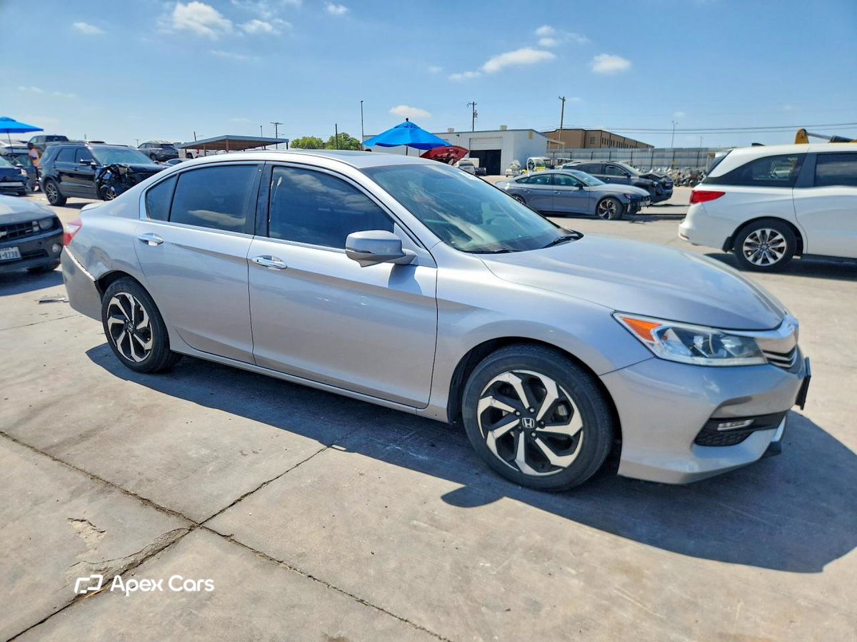 Honda Accord 2016